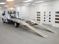 USED 2023 73 RENAULT MASTER 2.3 DCI 145 BHP LL LONG BUSINESS CAR TRANSPORTER VEHICLE TRANSPORTER | WINCH | HIGH SPEC