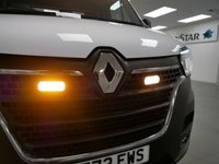 USED 2023 73 RENAULT MASTER 2.3 DCI 145 BHP LL LONG BUSINESS CAR TRANSPORTER VEHICLE TRANSPORTER | WINCH | HIGH SPEC