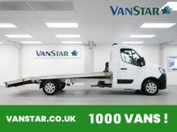 USED 2023 73 RENAULT MASTER 2.3 DCI 145 BHP LL LONG BUSINESS CAR TRANSPORTER VEHICLE TRANSPORTER | WINCH | HIGH SPEC