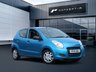 USED 2014 14 SUZUKI ALTO 1.0 12V SZ Hatchback 5dr Petrol Manual Euro 5 (68 ps) ***DIRECT PART EXCHANGE***