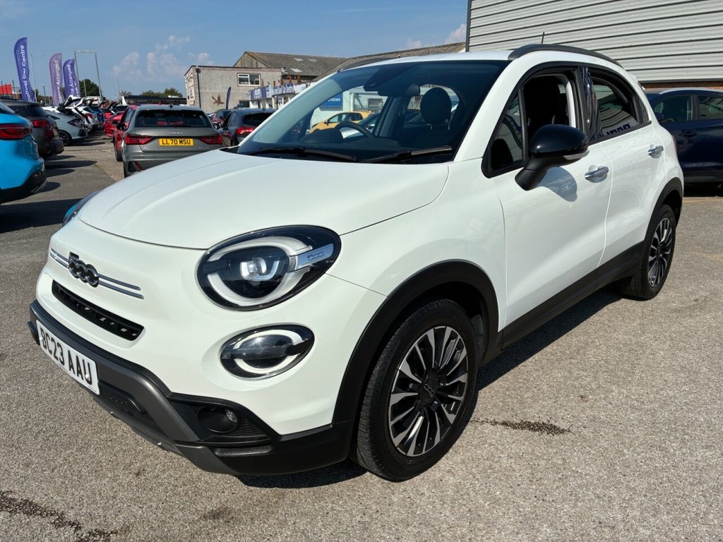 Fiat 500x