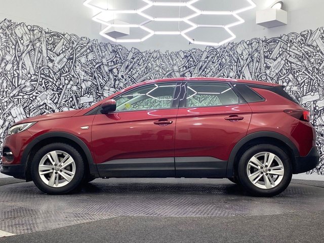 2019 Vauxhall Grandland X 1.2L Se 5dr - Photo 12