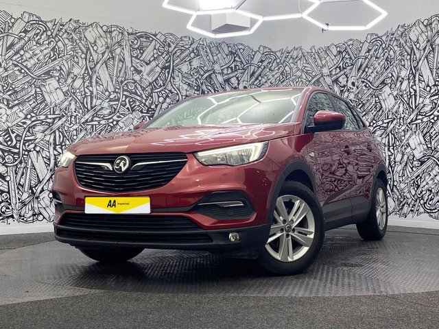 2019 Vauxhall Grandland X 1.2L Se 5dr - Photo 8