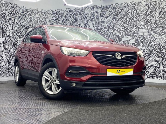 2019 Vauxhall Grandland X 1.2L Se 5dr - Photo 4