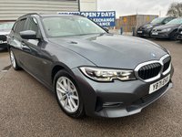 USED 2022 71 BMW 3 SERIES 2.0 330e 12kWh SE Pro Touring 5dr Petrol Plug-in Hybrid Auto Euro 6 (s/s) (292 ps) 1 OWNER FROM NEW* FULL BMW SERVICE HISTORY* AUTOMATIC* PADDLE SHIFT* SAT NAV* PARKING SENSORS* REVERSING CAMERA* CRUISE CONTROL* ELECTRIC BOOT RELEASE