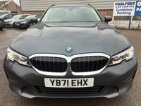 USED 2022 71 BMW 3 SERIES 2.0 330e 12kWh SE Pro Touring 5dr Petrol Plug-in Hybrid Auto Euro 6 (s/s) (292 ps) 1 OWNER FROM NEW* FULL BMW SERVICE HISTORY* AUTOMATIC* PADDLE SHIFT* SAT NAV* PARKING SENSORS* REVERSING CAMERA* CRUISE CONTROL* ELECTRIC BOOT RELEASE