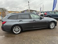 USED 2022 71 BMW 3 SERIES 2.0 330e 12kWh SE Pro Touring 5dr Petrol Plug-in Hybrid Auto Euro 6 (s/s) (292 ps) 1 OWNER FROM NEW* FULL BMW SERVICE HISTORY* AUTOMATIC* PADDLE SHIFT* SAT NAV* PARKING SENSORS* REVERSING CAMERA* CRUISE CONTROL* ELECTRIC BOOT RELEASE