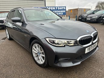 2022 BMW 3 SERIES