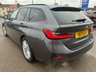 USED 2022 71 BMW 3 SERIES 2.0 330e 12kWh SE Pro Touring 5dr Petrol Plug-in Hybrid Auto Euro 6 (s/s) (292 ps) 1 OWNER FROM NEW* FULL BMW SERVICE HISTORY* AUTOMATIC* PADDLE SHIFT* SAT NAV* PARKING SENSORS* REVERSING CAMERA* CRUISE CONTROL* ELECTRIC BOOT RELEASE