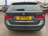 USED 2022 71 BMW 3 SERIES 2.0 330e 12kWh SE Pro Touring 5dr Petrol Plug-in Hybrid Auto Euro 6 (s/s) (292 ps) 1 OWNER FROM NEW* FULL BMW SERVICE HISTORY* AUTOMATIC* PADDLE SHIFT* SAT NAV* PARKING SENSORS* REVERSING CAMERA* CRUISE CONTROL* ELECTRIC BOOT RELEASE