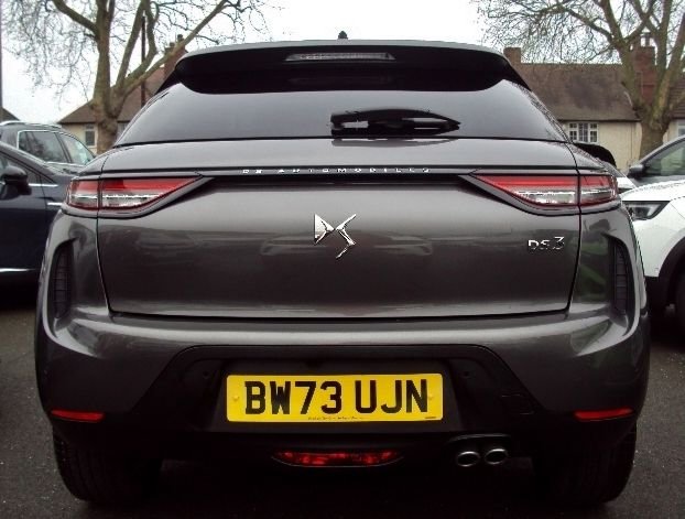 View our DS AUTOMOBILES DS 3