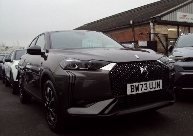 View our DS AUTOMOBILES DS 3