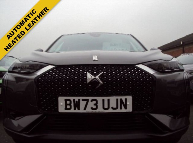 View our DS AUTOMOBILES DS 3