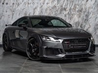 USED 2019 69 AUDI TT RS 2.5 TFSI Coupe 3dr Petrol S Tronic quattro Euro 6 (s/s) (400 ps) | HEATED SEATS | V COCKPIT