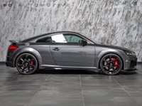 USED 2019 69 AUDI TT RS 2.5 TFSI Coupe 3dr Petrol S Tronic quattro Euro 6 (s/s) (400 ps) | HEATED SEATS | V COCKPIT