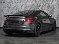 USED 2019 69 AUDI TT RS 2.5 TFSI Coupe 3dr Petrol S Tronic quattro Euro 6 (s/s) (400 ps) | HEATED SEATS | V COCKPIT