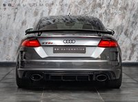 USED 2019 69 AUDI TT RS 2.5 TFSI Coupe 3dr Petrol S Tronic quattro Euro 6 (s/s) (400 ps) | HEATED SEATS | V COCKPIT