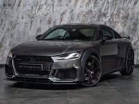 USED 2019 69 AUDI TT RS 2.5 TFSI Coupe 3dr Petrol S Tronic quattro Euro 6 (s/s) (400 ps) | HEATED SEATS | V COCKPIT