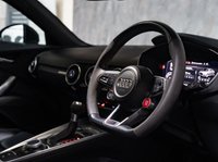 USED 2019 69 AUDI TT RS 2.5 TFSI Coupe 3dr Petrol S Tronic quattro Euro 6 (s/s) (400 ps) | HEATED SEATS | V COCKPIT