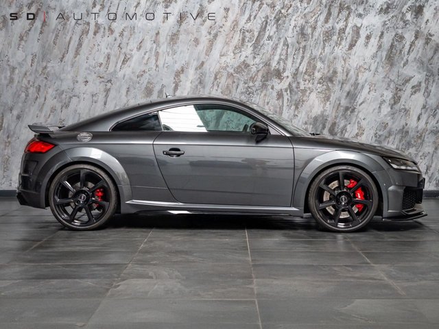 2019 Audi TT RS 2.5L null 3dr - Photo 8