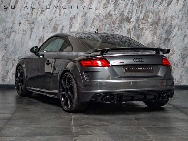 2019 Audi TT RS 2.5L null 3dr - Photo 12