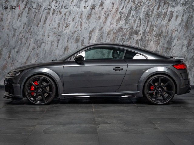 2019 Audi TT RS 2.5L null 3dr - Photo 10