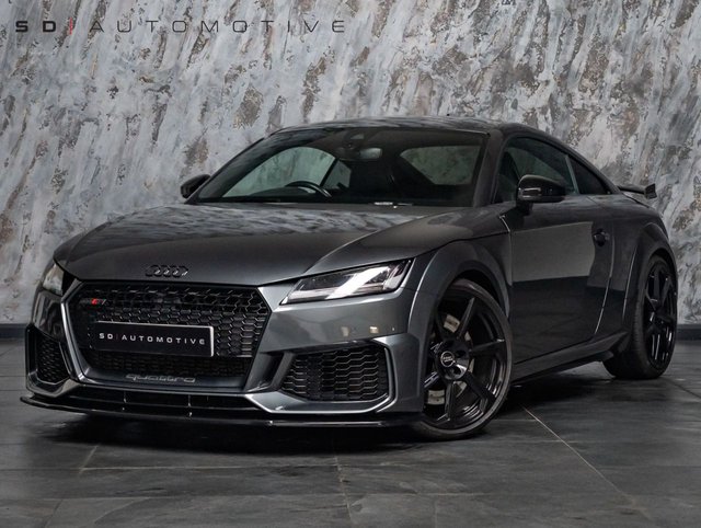 2019 Audi TT RS 2.5L null 3dr - Photo 3
