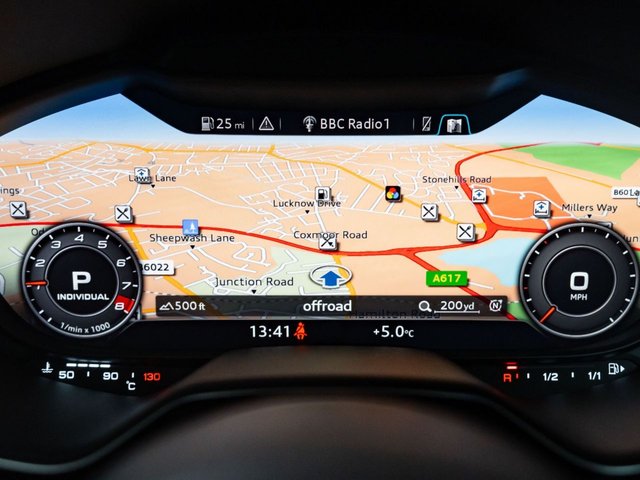 2019 Audi TT RS 2.5L null 3dr - Photo 9