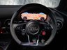 USED 2019 69 AUDI TT RS 2.5 TFSI Coupe 3dr Petrol S Tronic quattro Euro 6 (s/s) (400 ps) | HEATED SEATS | V COCKPIT