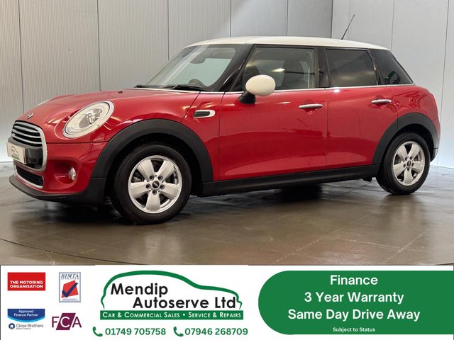 2015 MINI HATCH 1.5 Cooper Hatchback 5dr Petrol Auto Euro 6 (s/s) (136 ps) - Photo 2
