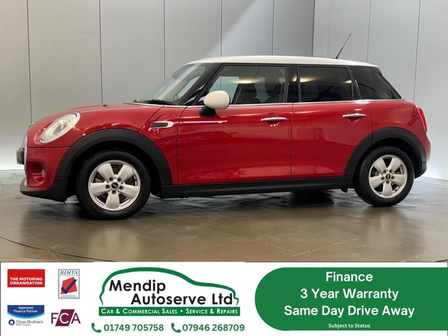 2015 MINI HATCH 1.5 Cooper Hatchback 5dr Petrol Auto Euro 6 (s/s) (136 ps) - Photo 3