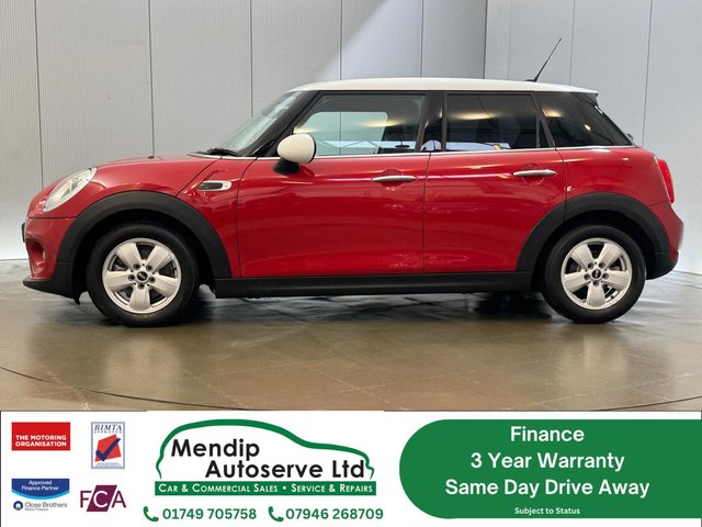 2015 MINI HATCH 1.5 Cooper Hatchback 5dr Petrol Auto Euro 6 (s/s) (136 ps) - Photo 4