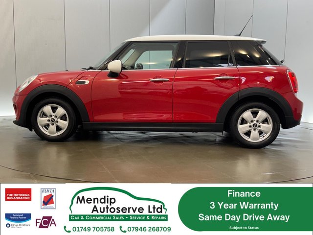 2015 MINI HATCH 1.5 Cooper Hatchback 5dr Petrol Auto Euro 6 (s/s) (136 ps) - Photo 5