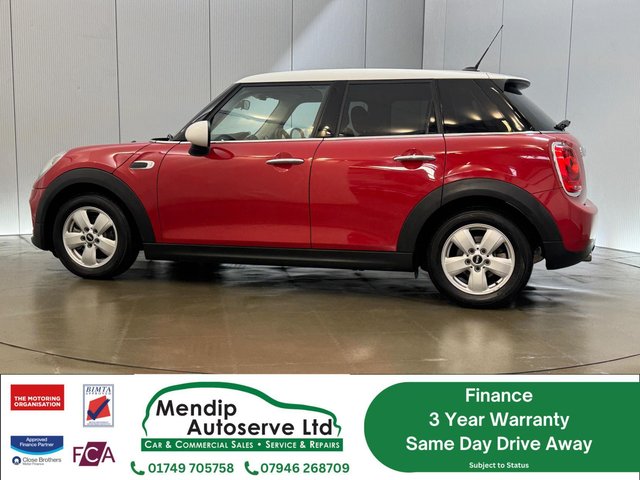2015 MINI HATCH 1.5 Cooper Hatchback 5dr Petrol Auto Euro 6 (s/s) (136 ps) - Photo 6