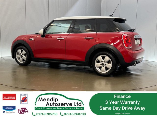 2015 MINI HATCH 1.5 Cooper Hatchback 5dr Petrol Auto Euro 6 (s/s) (136 ps) - Photo 7