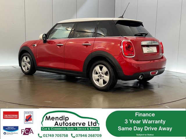 2015 MINI HATCH 1.5 Cooper Hatchback 5dr Petrol Auto Euro 6 (s/s) (136 ps) - Photo 8