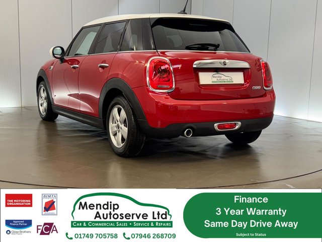 2015 MINI HATCH 1.5 Cooper Hatchback 5dr Petrol Auto Euro 6 (s/s) (136 ps) - Photo 9