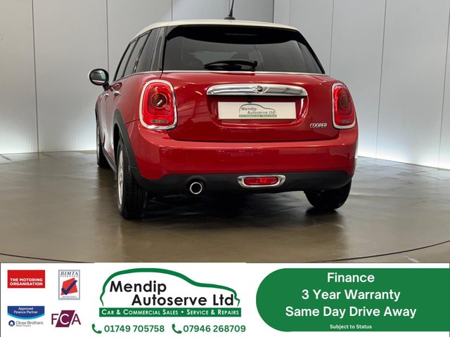 2015 MINI HATCH 1.5 Cooper Hatchback 5dr Petrol Auto Euro 6 (s/s) (136 ps) - Photo 10