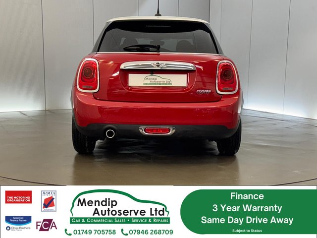 2015 MINI HATCH 1.5 Cooper Hatchback 5dr Petrol Auto Euro 6 (s/s) (136 ps) - Photo 11
