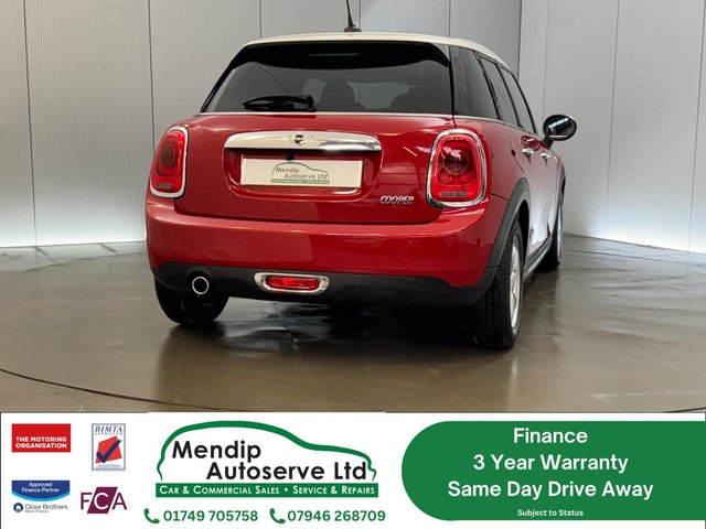 2015 MINI HATCH 1.5 Cooper Hatchback 5dr Petrol Auto Euro 6 (s/s) (136 ps) - Photo 12