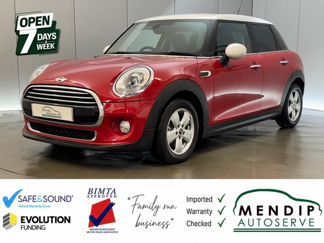 2015 MINI Hatch