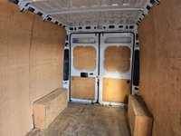 USED 2022 22 PEUGEOT BOXER White 2.2 BlueHDi Euro 6 panel van, 37,600 miles, ULEZ compliant, 6-speed manual, Bluetooth, Cruise Control, DAB Radio. Final price plus VAT @ 20%! The Peugeot Boxer 2.2 BlueHDi 335 S L3 H2 Euro 6 (s/s) 5dr is a reliable and efficient commercial vehicle that boasts a 2.2L Diesel Engine, meeting the stringent Euro 6 emission standards. This 2022 model has had only one owner and has been well-maintained, with a full service history that includes a recent service at 22,229 miles in September 2025. The vehicle's low mileage of 37,600 miles for its age is a testament to its careful use and upkeep. Additionally, the Boxer comes with a 3-month war