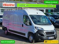 2022 PEUGEOT BOXER