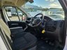 USED 2022 22 PEUGEOT BOXER White 2.2 BlueHDi Euro 6 panel van, 37,600 miles, ULEZ compliant, 6-speed manual, Bluetooth, Cruise Control, DAB Radio. Final price plus VAT @ 20%! The Peugeot Boxer 2.2 BlueHDi 335 S L3 H2 Euro 6 (s/s) 5dr is a reliable and efficient commercial vehicle that boasts a 2.2L Diesel Engine, meeting the stringent Euro 6 emission standards. This 2022 model has had only one owner and has been well-maintained, with a full service history that includes a recent service at 22,229 miles in September 2025. The vehicle's low mileage of 37,600 miles for its age is a testament to its careful use and upkeep. Additionally, the Boxer comes with a 3-month war