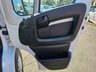 USED 2022 22 PEUGEOT BOXER White 2.2 BlueHDi Euro 6 panel van, 37,600 miles, ULEZ compliant, 6-speed manual, Bluetooth, Cruise Control, DAB Radio. Final price plus VAT @ 20%! The Peugeot Boxer 2.2 BlueHDi 335 S L3 H2 Euro 6 (s/s) 5dr is a reliable and efficient commercial vehicle that boasts a 2.2L Diesel Engine, meeting the stringent Euro 6 emission standards. This 2022 model has had only one owner and has been well-maintained, with a full service history that includes a recent service at 22,229 miles in September 2025. The vehicle's low mileage of 37,600 miles for its age is a testament to its careful use and upkeep. Additionally, the Boxer comes with a 3-month war