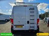 USED 2022 22 PEUGEOT BOXER White 2.2 BlueHDi Euro 6 panel van, 37,600 miles, ULEZ compliant, 6-speed manual, Bluetooth, Cruise Control, DAB Radio. Final price plus VAT @ 20%! The Peugeot Boxer 2.2 BlueHDi 335 S L3 H2 Euro 6 (s/s) 5dr is a reliable and efficient commercial vehicle that boasts a 2.2L Diesel Engine, meeting the stringent Euro 6 emission standards. This 2022 model has had only one owner and has been well-maintained, with a full service history that includes a recent service at 22,229 miles in September 2025. The vehicle's low mileage of 37,600 miles for its age is a testament to its careful use and upkeep. Additionally, the Boxer comes with a 3-month war