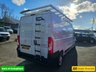 USED 2022 22 PEUGEOT BOXER White 2.2 BlueHDi Euro 6 panel van, 37,600 miles, ULEZ compliant, 6-speed manual, Bluetooth, Cruise Control, DAB Radio. Final price plus VAT @ 20%! The Peugeot Boxer 2.2 BlueHDi 335 S L3 H2 Euro 6 (s/s) 5dr is a reliable and efficient commercial vehicle that boasts a 2.2L Diesel Engine, meeting the stringent Euro 6 emission standards. This 2022 model has had only one owner and has been well-maintained, with a full service history that includes a recent service at 22,229 miles in September 2025. The vehicle's low mileage of 37,600 miles for its age is a testament to its careful use and upkeep. Additionally, the Boxer comes with a 3-month war