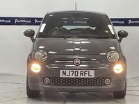 USED 2020 70 FIAT 500 1.0 MHEV Lounge Hatchback 3dr Petrol Manual Euro 6 (s/s) (70 bhp) - AA INSPECTED (PANORAMIC ROOF - APPLE CARPLAY)