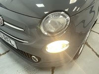 USED 2020 70 FIAT 500 1.0 MHEV Lounge Hatchback 3dr Petrol Manual Euro 6 (s/s) (70 bhp) - AA INSPECTED (PANORAMIC ROOF - APPLE CARPLAY)