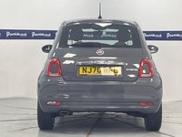 USED 2020 70 FIAT 500 1.0 MHEV Lounge Hatchback 3dr Petrol Manual Euro 6 (s/s) (70 bhp) - AA INSPECTED (PANORAMIC ROOF - APPLE CARPLAY)